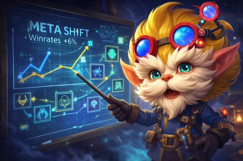 Meta — aperçu patch